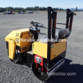 FURD พวงมาลัยเพาเวอร์ไฮดรอลิก 1 ตัน Asphalt Roller (FYL-880)